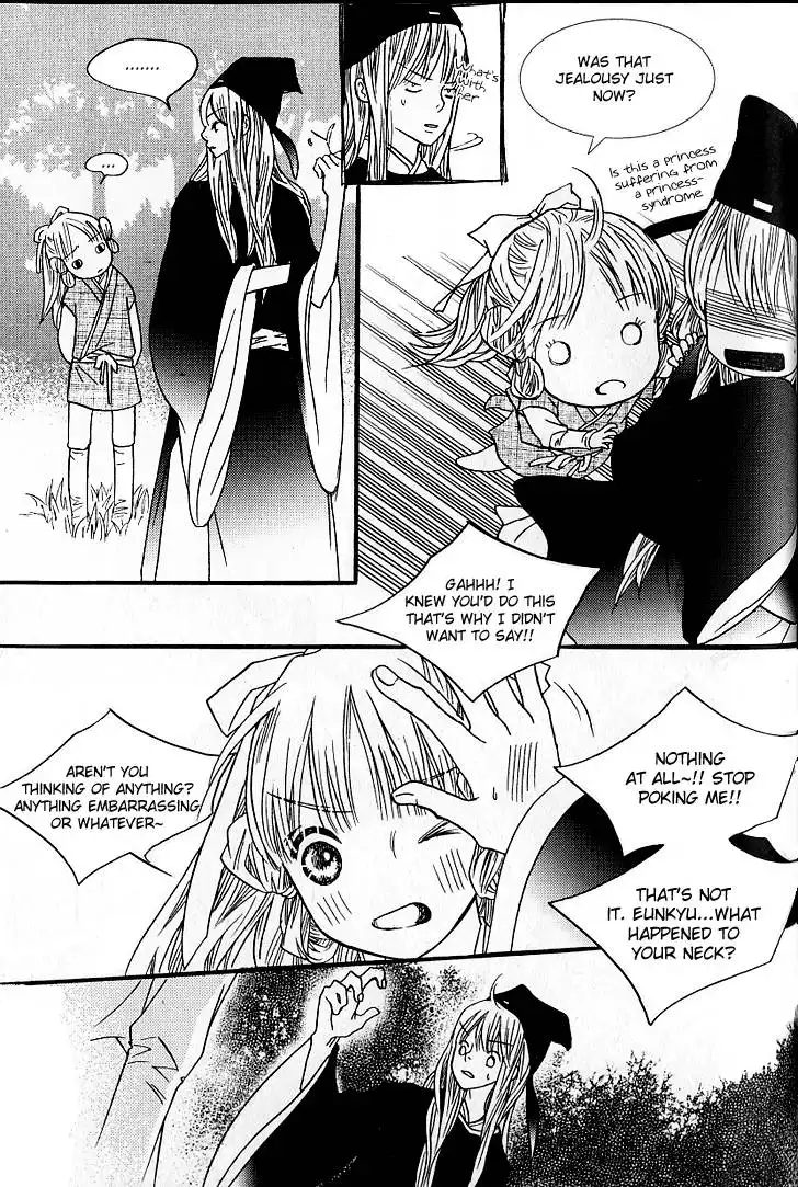 Bell Princess Chapter 9 18